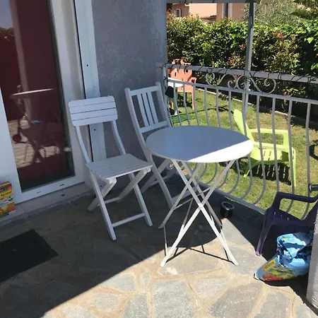 Apartment L'alivu