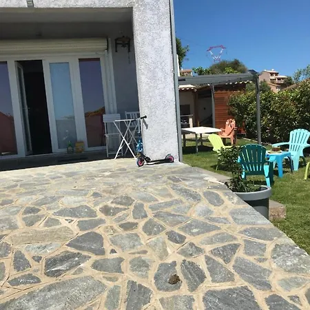 Apartment L'alivu
