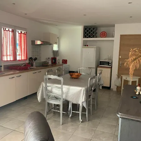 L'alivu Apartment Biguglia (Corsica)