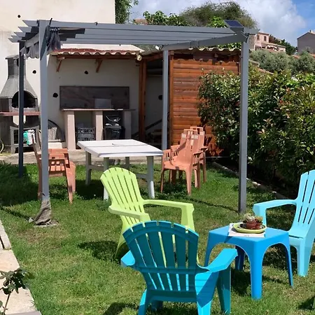 L'alivu Apartment Biguglia (Corsica)